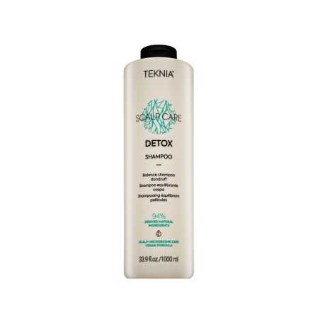 Lakmé Teknia Scalp Care Detox Shampoo 1000 ml