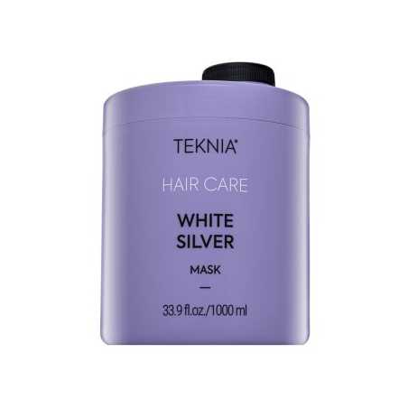 Lakmé Teknia White Silver Mask 1000 ml