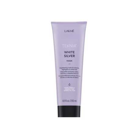 Lakmé Teknia White Silver Mask 250 ml