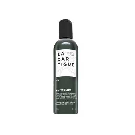 Lazartigue Neutralize Anti-Yellowing Purple Shampoo 250 ml