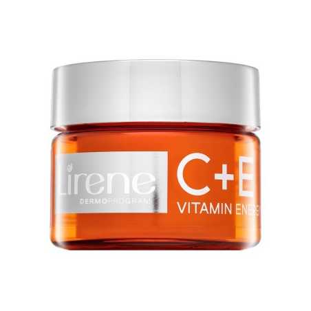 Lirene C+E Vitamin Energy Face Cream Moisturizining Cream 50 ml