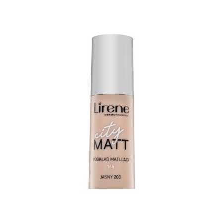 Lirene City Matt Fluid 203 Smoothing Bright 30 ml