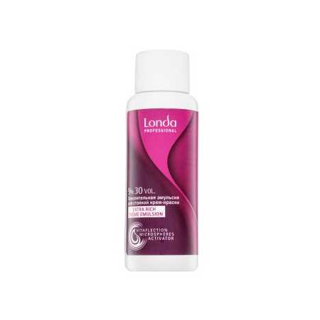 Londa Professional Extra Rich Créme Emulsion 9% 30 Vol. 60 ml