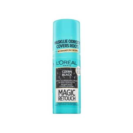 L´Oréal Paris Magic Retouch Spray Black 75 ml