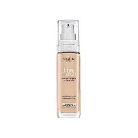 L´Oréal Paris True Match Super-Blendable Foundation 1.5D/W Warm Light 30 ml