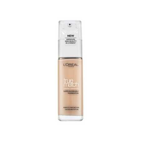 L´Oréal Paris True Match Super-Blendable Foundation 1D/1W Golden Ivory 30 ml