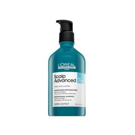 L´Oréal Professionnel Scalp Advanced Anti-Dandruff Shampoo 500 ml