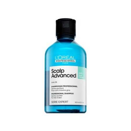 L´Oréal Professionnel Scalp Advanced Anti-Oiliness Shampoo 300 ml