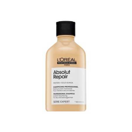 L´Oréal Professionnel Série Expert Absolut Repair Gold Quinoa + Protein Shampoo 300 ml