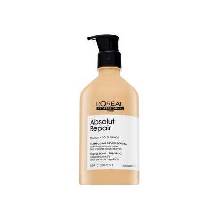 L´Oréal Professionnel Série Expert Absolut Repair Gold Quinoa + Protein Shampoo 500 ml
