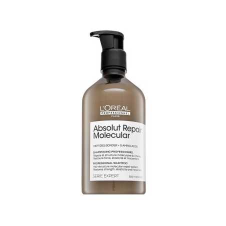 L´Oréal Professionnel Série Expert Absolut Repair Molecular Professional Shampoo 500 ml