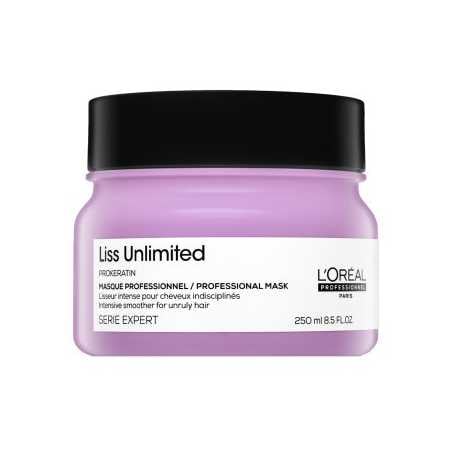L´Oréal Professionnel Série Expert Liss Unlimited Mask 250 ml