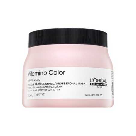 L´Oréal Professionnel Série Expert Vitamino Color Resveratrol Mask 500 ml