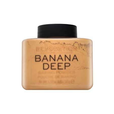 Makeup Revolution Baking Powder Banana Deep 32 g
