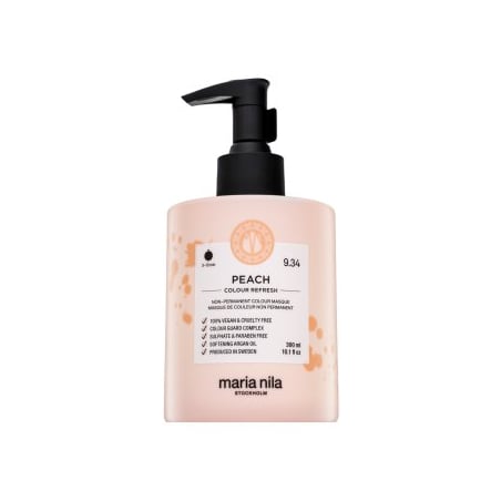 Maria Nila Colour Refresh Peach 300 ml