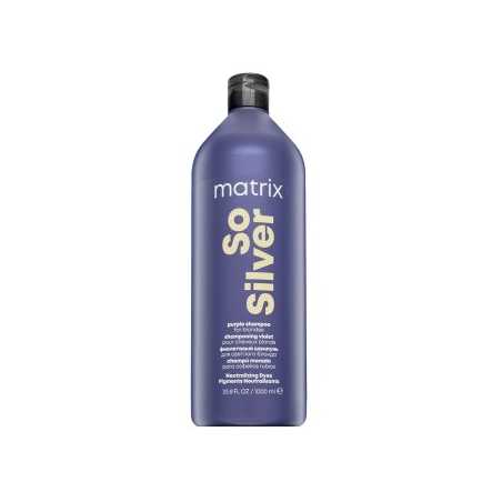 Matrix Total Results Color Obsessed So Silver Shampoo 1000 ml