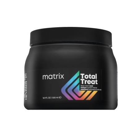 Matrix Total Treat Deep Cream Mask 500 ml