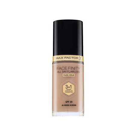 Max Factor Facefinity All Day Flawless Flexi-Hold 3in1 Primer Concealer Foundation SPF20 45 30 ml