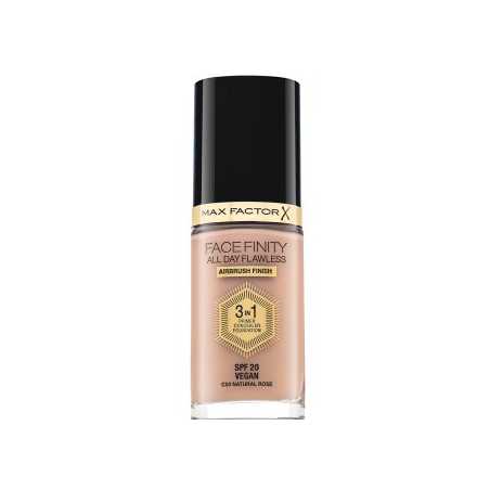 Max Factor Facefinity All Day Flawless Flexi-Hold 3in1 Primer Concealer Foundation SPF20 50 30 ml