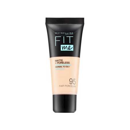Maybelline Fit Me! Foundation Matte + Poreless 095 Fair Porcelain 30 ml