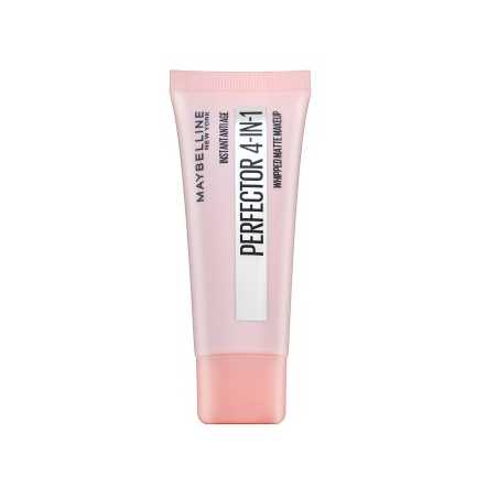 Maybelline Instant Age Rewind Perfector 4-In-1 Whipped Matte Makeup 05 Deep 30 ml