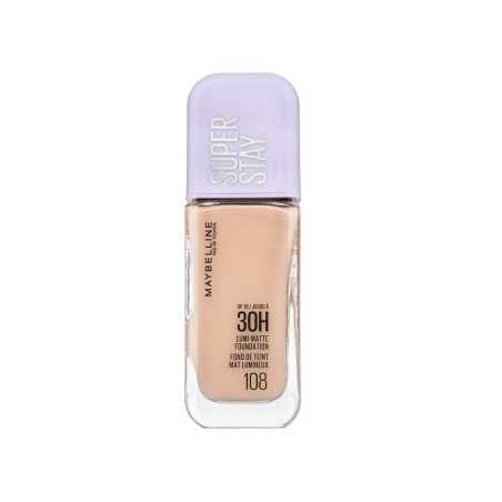 Maybelline Super Stay 30H Lumi-Matte Foundation 108 35 ml