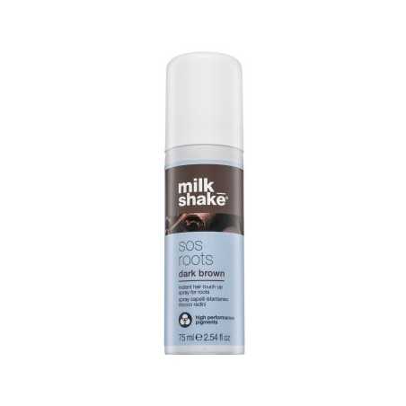 Milk_Shake SOS Roots Instant Hair Touch Up Dark Brown 75 ml
