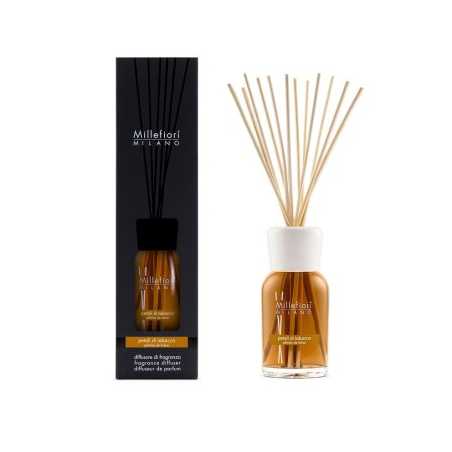 Millefiori Milano Fragrance Diffuser Petali di Tabacco 500 ml