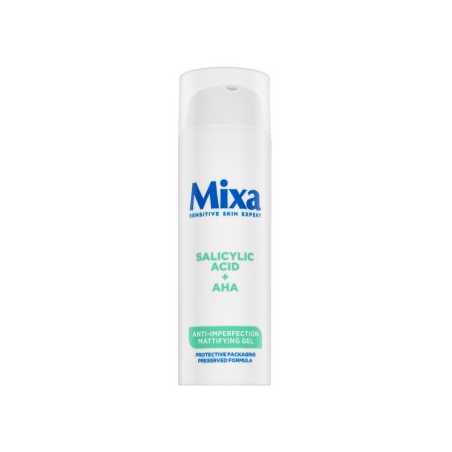 Mixa Salicylic Acid + AHA Anti-Imperfection Mattifying Gel 50 ml