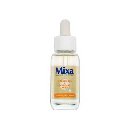 Mixa Vitamin C + Glycolic Acid Anti-Dark Spot Serum 30 ml
