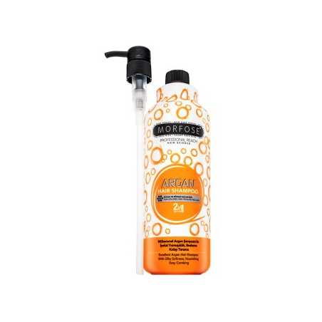 Morfose Hair Shampoo 2in1 Argan 1000 ml