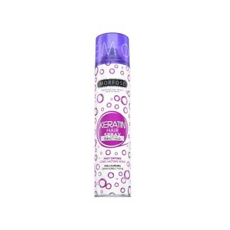 Morfose Hair Spray Perfect Hold Keratin 250 ml