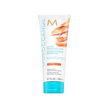 Moroccanoil Color Depositing Mask Copper 200 ml