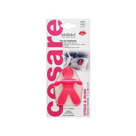Mr&Mrs Fragrance Cesare Car Air Freshener Citrus & Musk