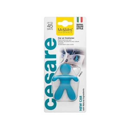 Mr&Mrs Fragrance Cesare Car Air Freshener New Car