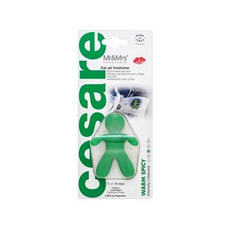 Mr&Mrs Fragrance Cesare Car Air Freshener Warm Spicy