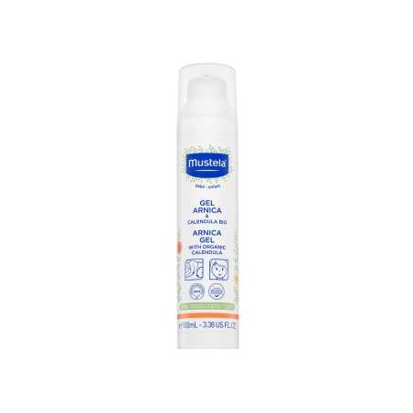 Mustela Bébé Gel Arnica & Calendula Bio 100 ml