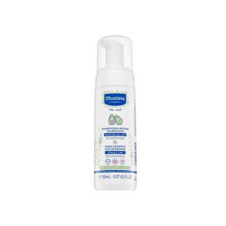 Mustela Foam Shampoo For Newborns 150 ml