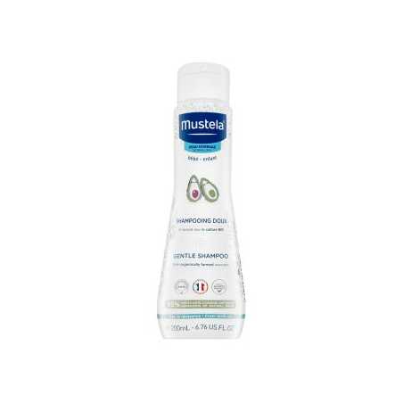 Mustela Gentle Shampoo 150 ml