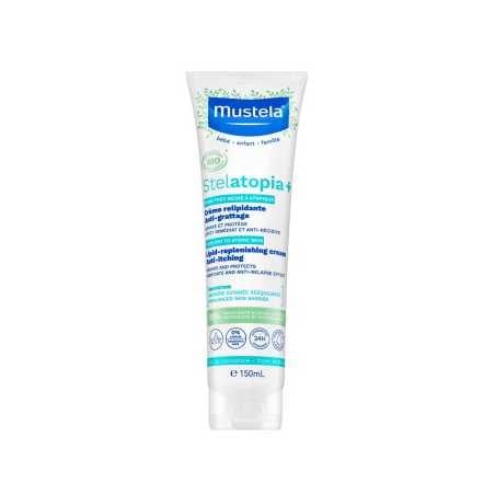 Mustela Stelatopia+ Lipid-Replenishing Cream Anti-Itching 150 ml