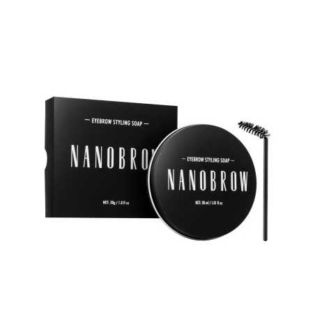 Nanobrow Eyebrow Styling Soap 30 g