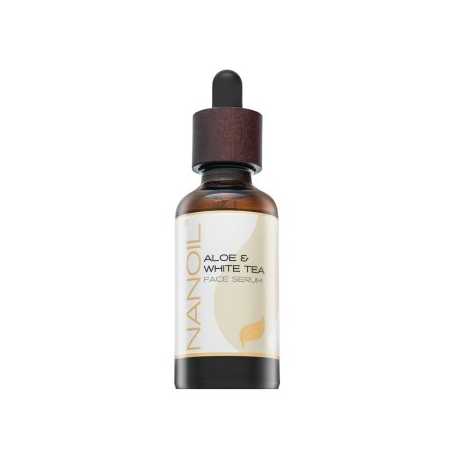 Nanoil Aloe & White Tea Face Serum 50 ml