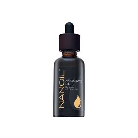 Nanoil Avocado Oil 50 ml