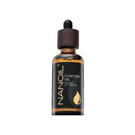 Nanoil Castor Oil 50 ml