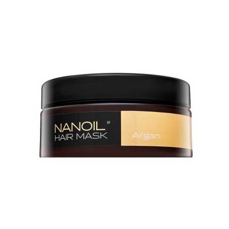 Nanoil Hair Mask Argan 300 ml