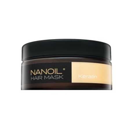 Nanoil Hair Mask Keratin 300 ml
