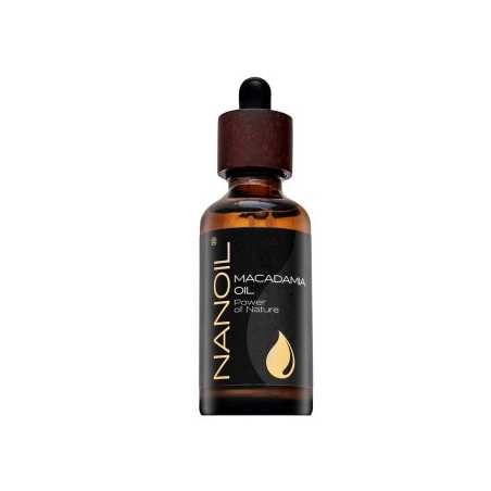 Nanoil Macadamia Oil 50 ml