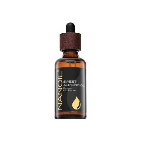 Nanoil Sweet Almond Oil 50 ml