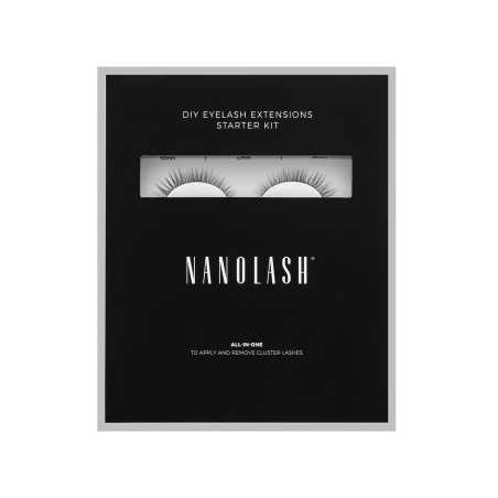 Nanolash DIY Eyelash Extensions Starter Kit Innocent