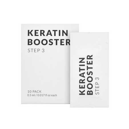Nanolash Keratin Booster Step 3 10 x 0,5 ml